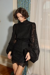 КОМПЛЕКТ MOLLY ЧЕРНЫЙ