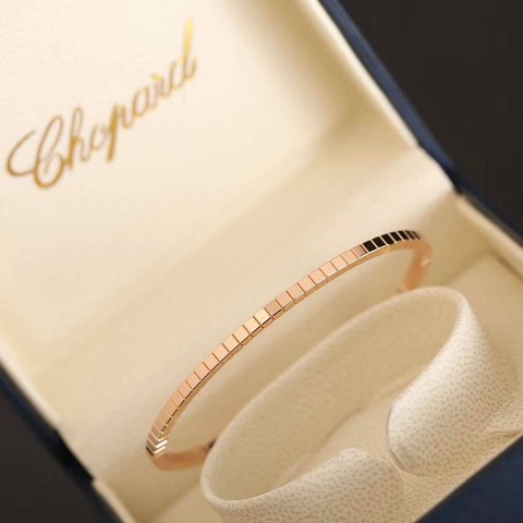 Браслет без камней Chopard Ice Cube collection