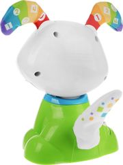 Fisher Price Танцующий щенок робота Бибо (FBC96)