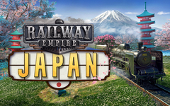Railway Empire - Japan (для ПК, цифровой код доступа)