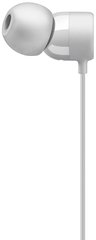 Наушники urBeats3 Earphones with Lightning Connector Satin Silver (MU9A2ZM/A)