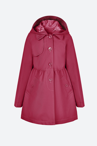 Плащ SUFSG-116-20400-424