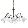 Люстра Arte Lamp Fiorita A6273LM-5AB