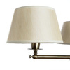 Люстра Arte Lamp York A2273LM-3AB