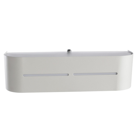 Светильник настенный Arte Lamp Cosmopolitan A7210AP-1WH