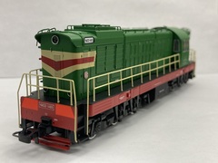 Тепловоз ЧМЭ3-1465, СЖД Московская Ж/Д