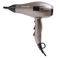 Профессиональный фен Harizma Advantage, 2300 Вт, серый (h10224F)