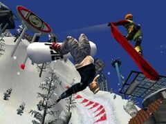 SSX (Playstation 2)