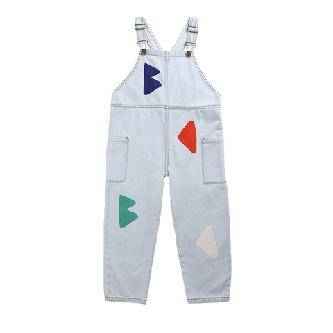 Комбинезон Bobo Choses Colors Denim