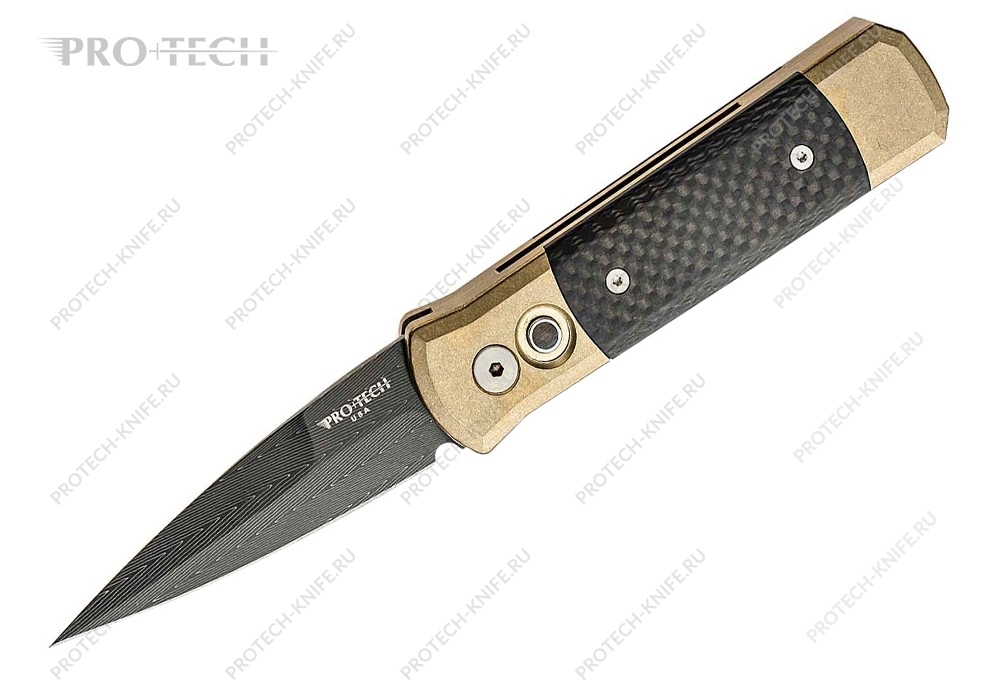 Нож Pro-Tech GODSON Custom 2022
