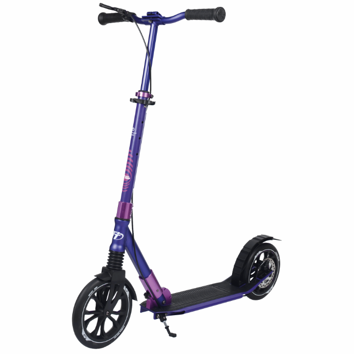 Самокат TECH TEAM SPORT 230R purple 2022 купить за 8 890 ₽ | Adrenalin