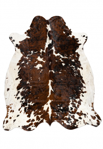 ШКУРА КОРОВЫ НАТУРАЛЬНАЯ TRICOLOR REDDISH