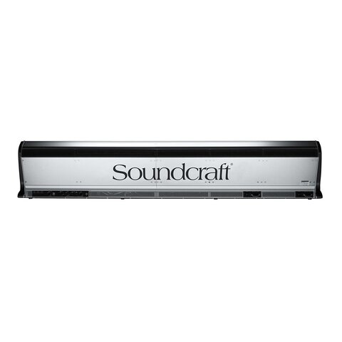 Soundcraft Vi6 Цифровая микшерная консоль, 32 фейдера, 96/35 I/O