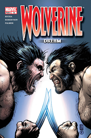 Wolverine #12 (2003)