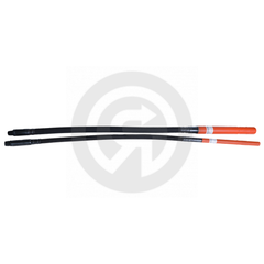 Вал КРАСНЫЙ МАЯК силовой гибкий, длина - 1.07м, булава ⌀ 28мм