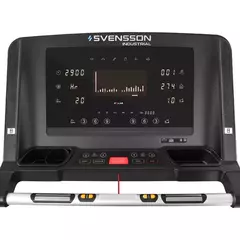 Беговая дорожка профессиональная SVENSSON INDUSTRIAL ARMORTECH (GRAPHITE BLUE)