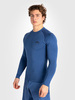 Рашгард Venum Contender Blue L/S