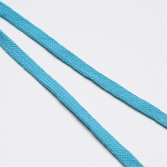 Шнуры/Плетеный/Шнур №35 голубой
