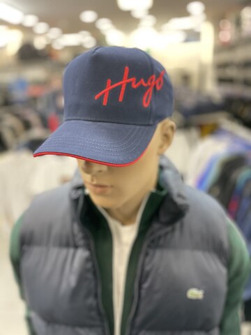 Кепка Hugo BOSS 281802siRed