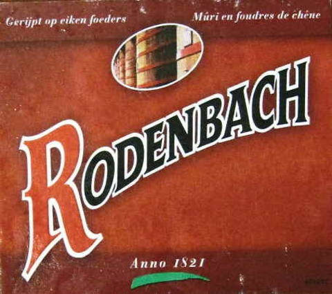Пиво Rodenbach Classic