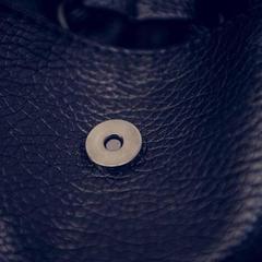 Школьный рюкзак из мягкой кожи