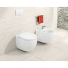 Сиденье для унитаза с микролифтом Villeroy&Boch Aveo New Generation 9M57S1R1