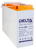 Аккумулятор Delta FT 12-50 M ( 12V 50  Ah / 12В 50  Ач ) - фотография