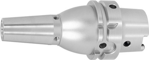 Термозажимной патрон с каналами для подвода СОЖ и повышенной жёсткости HSK-A 63 A = 120