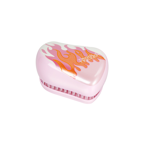 Расческа Tangle Teezer Compact Styler Skinny Dip Hot Flame