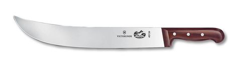 Нож кухонный Victorinox Cimeter разделочный для стейка, 360 mm (5.7300.36)