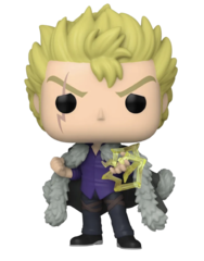 Фигурка Funko POP! Animation Fairy Tail Laxus Dreyar