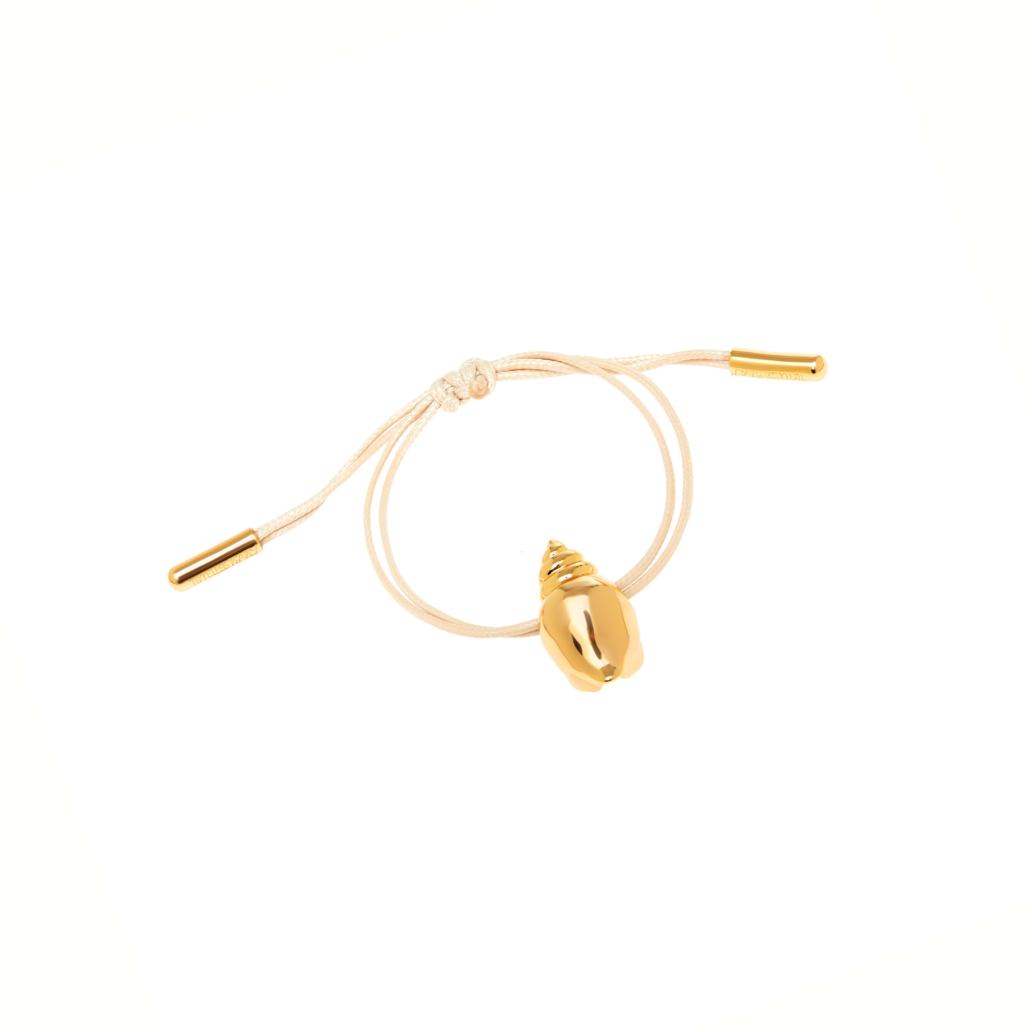 TIMELESS PEARLY Браслет Gold Shell Bracelet timeless pearly кольцо constellation gold ring