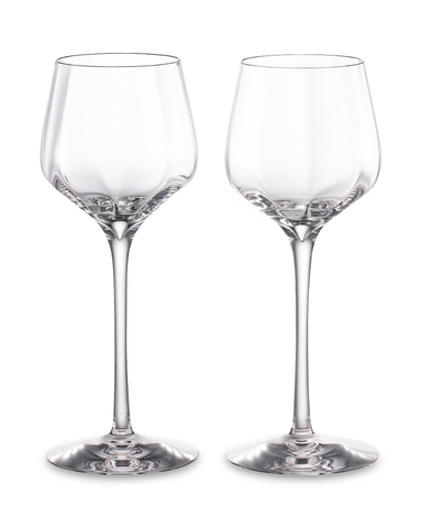 Набор бокалов для десертных вин 2шт Waterford Элегантность Оптикшт