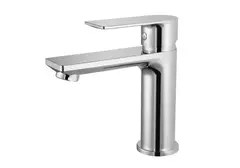 Смеситель для раковины HAIBA HB10505 хром