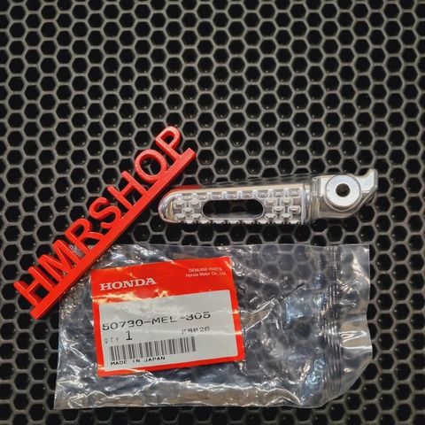 Honda Подножка пассажира левая CBR 1000RR 08-13 CB 1000 R 50730-MEL-305