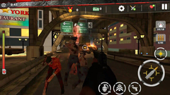 Zombie Survivor: Undead City Attack (HapGames) (для ПК, цифровой код доступа)