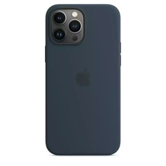 Силиконовый чехол Silicone Case Copy для iPhone 15 Pro Max
