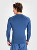Рашгард Venum Contender Blue L/S
