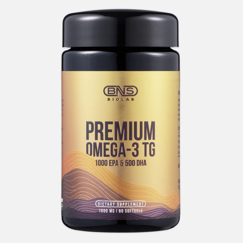 BNS Premium Omega 3-TG (60 кап.)