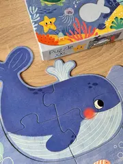 Пазл напольный XXL 