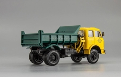 MAZ-509B dumper yellow-green 1:43 Nash Avtoprom