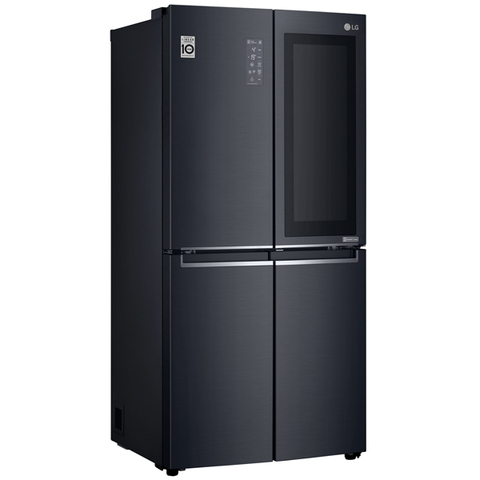 Холодильник многодверный LG GC-Q22FTBKL