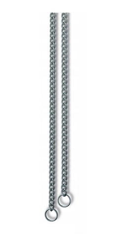Цепочка Victorinox с двумя кольцами, 40 sm  (4.1831)