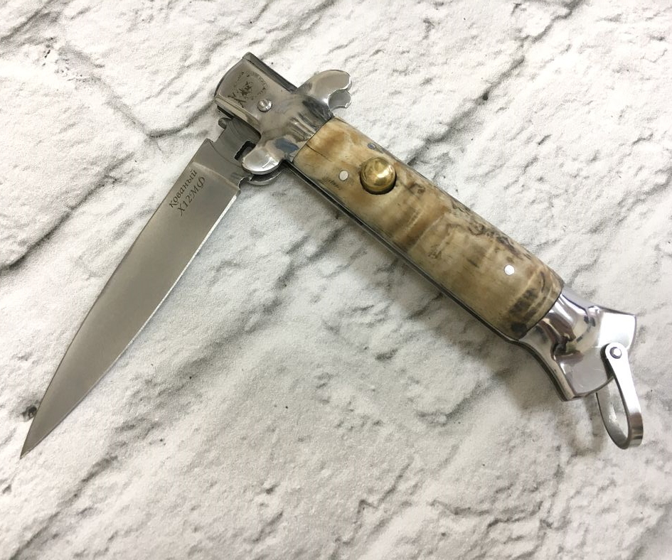 Складной Нож Корсиканец Купить