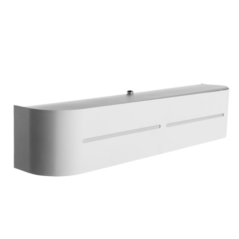 Светильник настенный Arte Lamp Cosmopolitan A7210AP-2WH