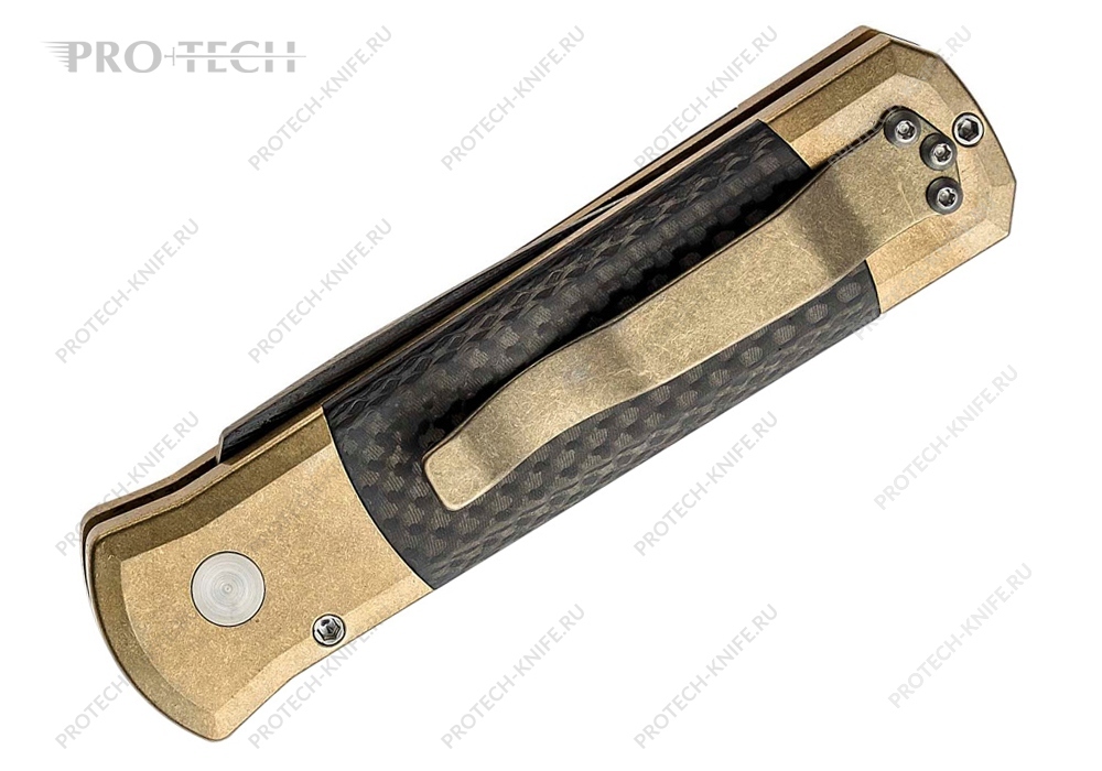 Нож Pro-Tech GODSON Custom 2022 - фотография 