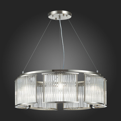 Люстра подвесная ST Luce Velletri SL1627.103.07