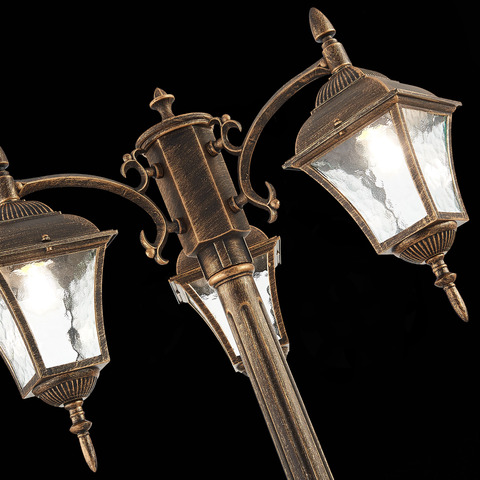 Светильник уличный ST Luce Domenico SL082.205.03