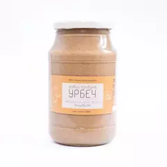 Урбеч из ядер миндаля  (Живой продукт)