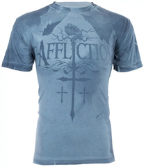 Футболка Affliction CROWS NEST